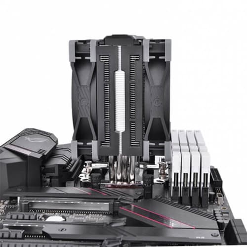 Thermaltake Toughair 510 120mm CPU Air Cooler (Gray)